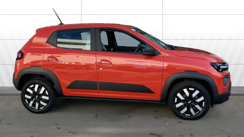 Dacia Spring 27kWh Expression 65 48kW 5dr Auto Electric Hatchback